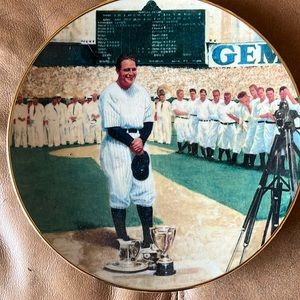 Lou Gehrig